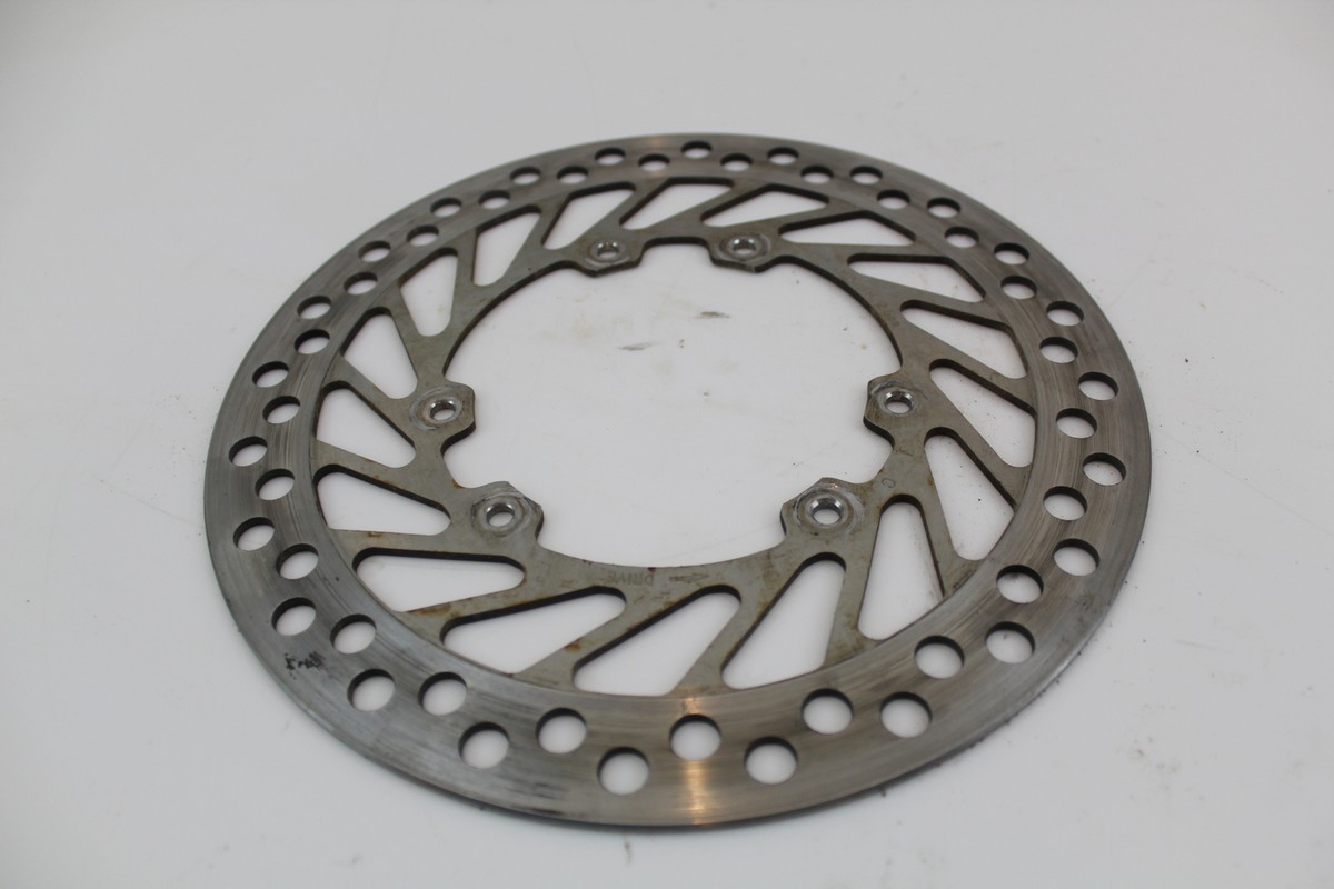 honda FRONT BRAKE DISC ROTOR 45351-KZ4-J30 | eBay