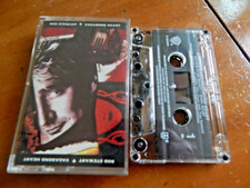 ROD STEWART VAGABOND HEART CASSETTE Tape WB 9 26300-4