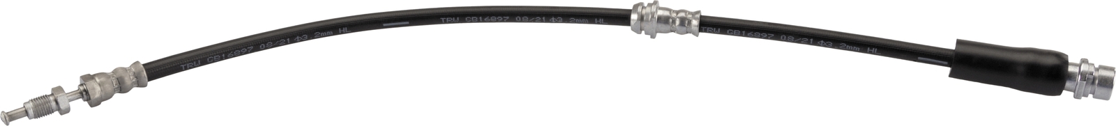 PHB443 TRW Brake Hose for FORD