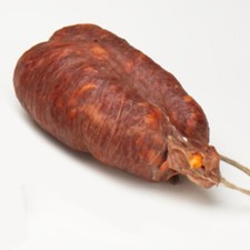 Prodotti Tipici Calabresi Soppressata Dolce bianca Idea Regalo
