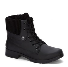 botas ANDREA. botines negros de dama marca an...