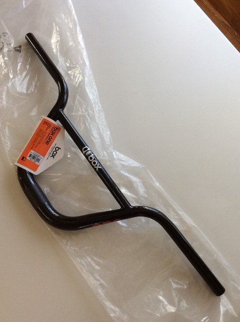 box bmx bars
