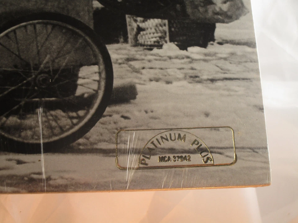 Steely Dan Pretzel Logic Sealed Vinyl Record LP Album USA 1980 MCA-37042 - Image 4 of 4