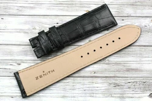 Cinturini Zenith in pelle per orologi