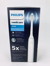 Philips Sonicare 4100 Protective Clean White Rechargeable Power Toothbrush 