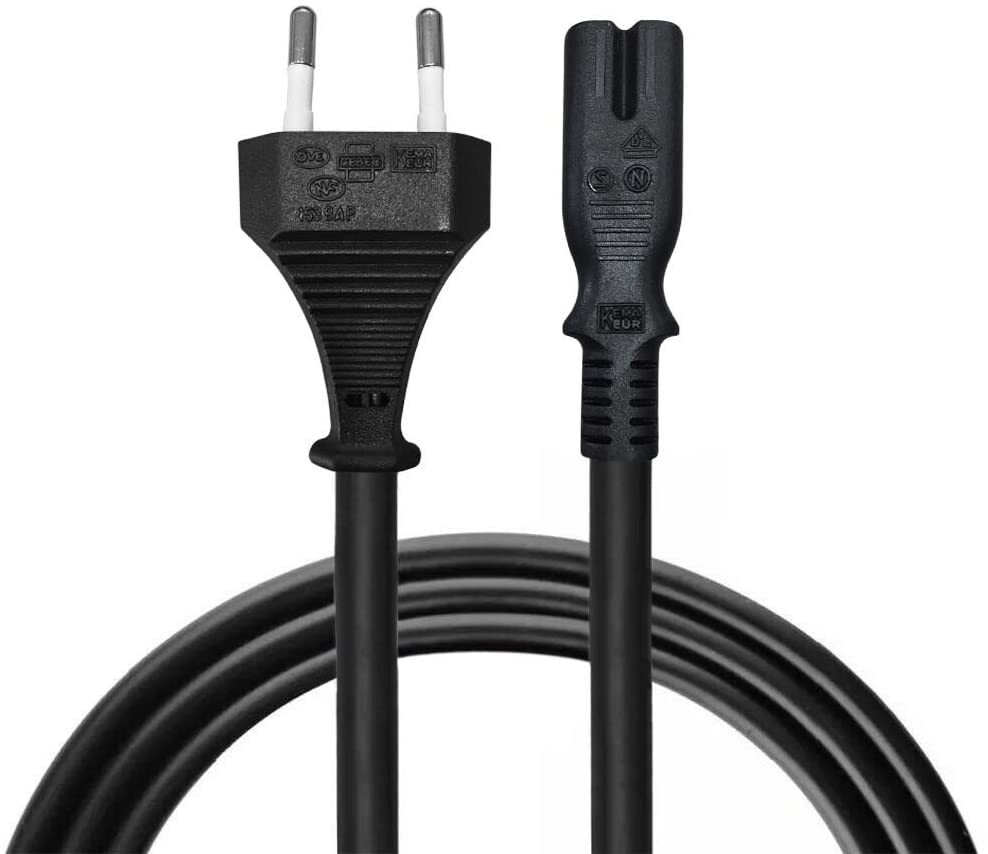 Spina UE A 2 Pin Per La Figura 8 - Foto 4