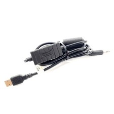 Genuine OneTouch Interface Prolific Cable USB to 3.5 mm Model 200-102-01 D