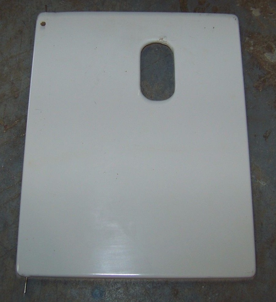 Toyostove Toyotomi Laser 55 56 Top AUX Fuel Tank Panel Door Parts