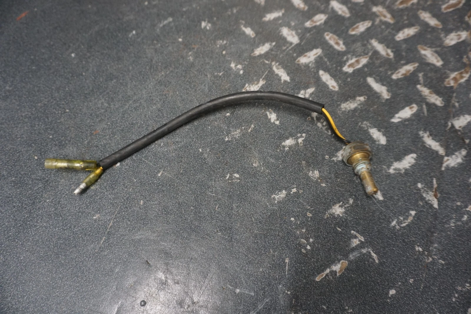 05-2013 Polaris OEM Water Temperature Sensor 4010868 Dragon Pro RMK Switchback