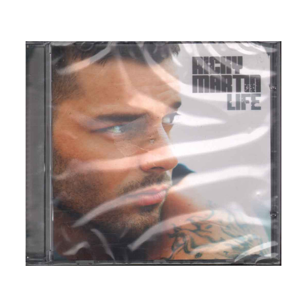 Ricky Martin CD Life / Columbia ‎– 5205492 Sealed 5099752054923