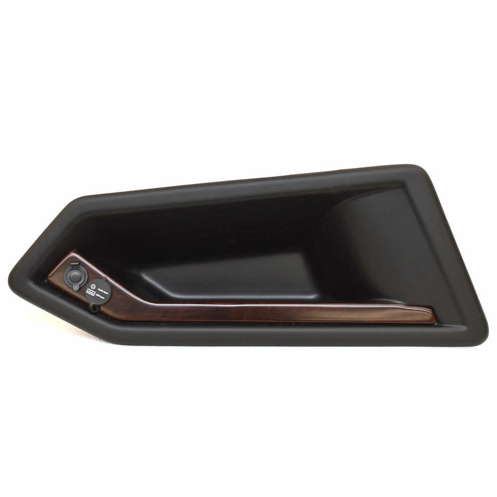 Misty Harbor 12V USB AUX Pontoon Boat Storage Side Panel 100477PSB