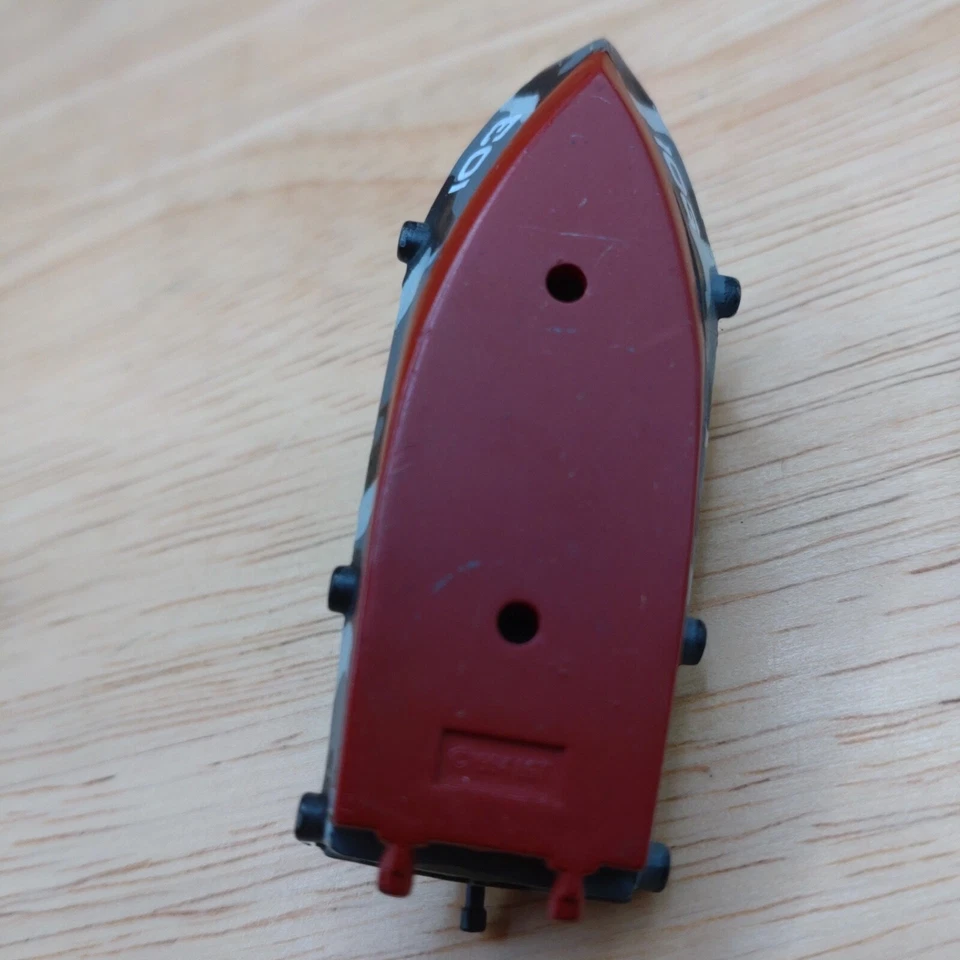 Micro Máquinas Galoob PBR MKII "Pibber" Barco Militar Miniatura Terror Foto 4 de 4