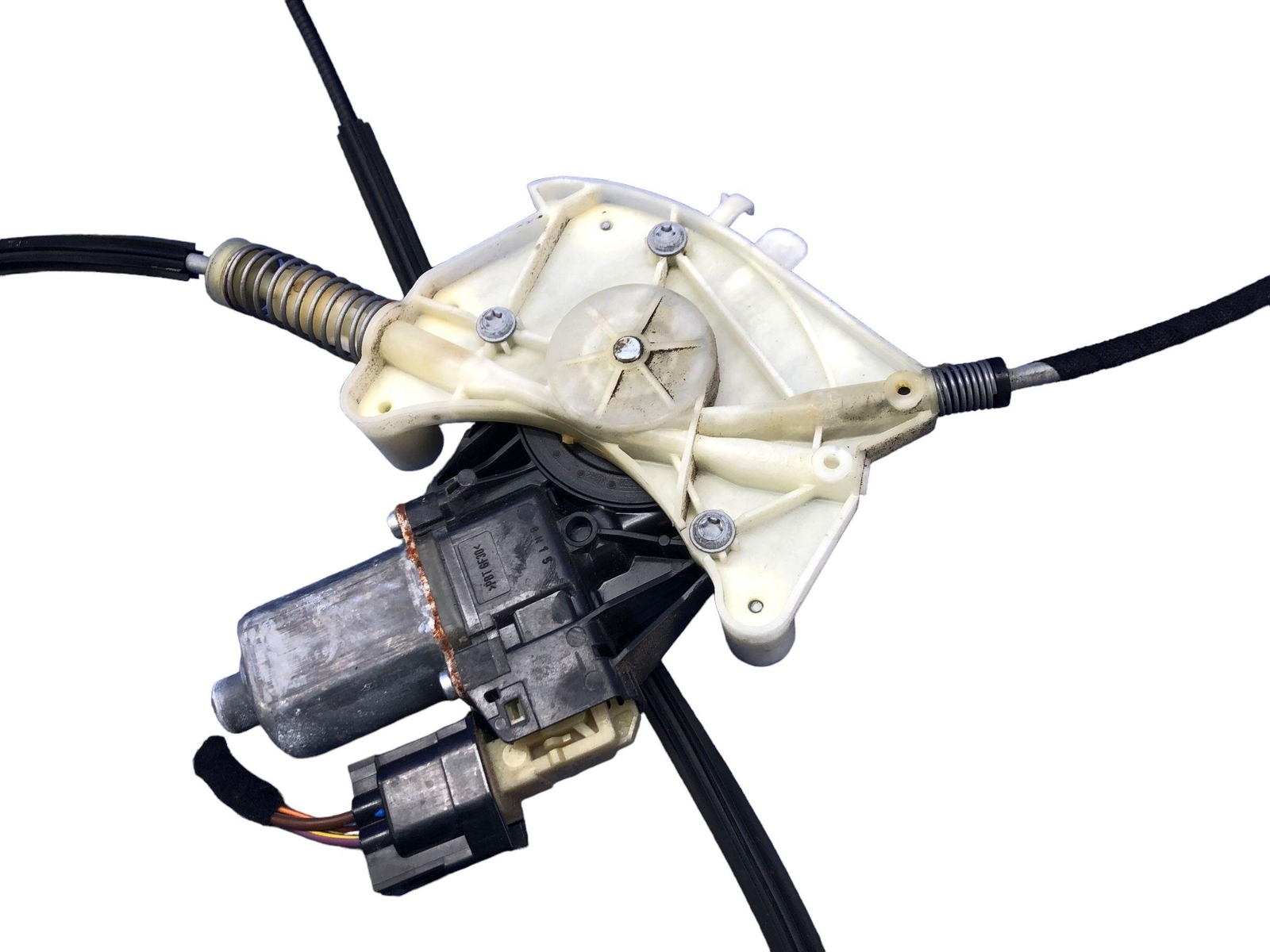 2014-2021 MASERATI QUATTROPORTE FRONT RIGHT DOOR WINDOW GLASS REGULATOR W/MOTOR