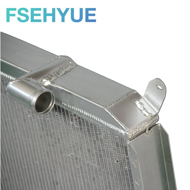 Radiador para Nissan 300ZX Z31 VG30 V6 3.0 1984-1989/Máxima 1989-1994 85 86 87 88 Foto 2 de 4