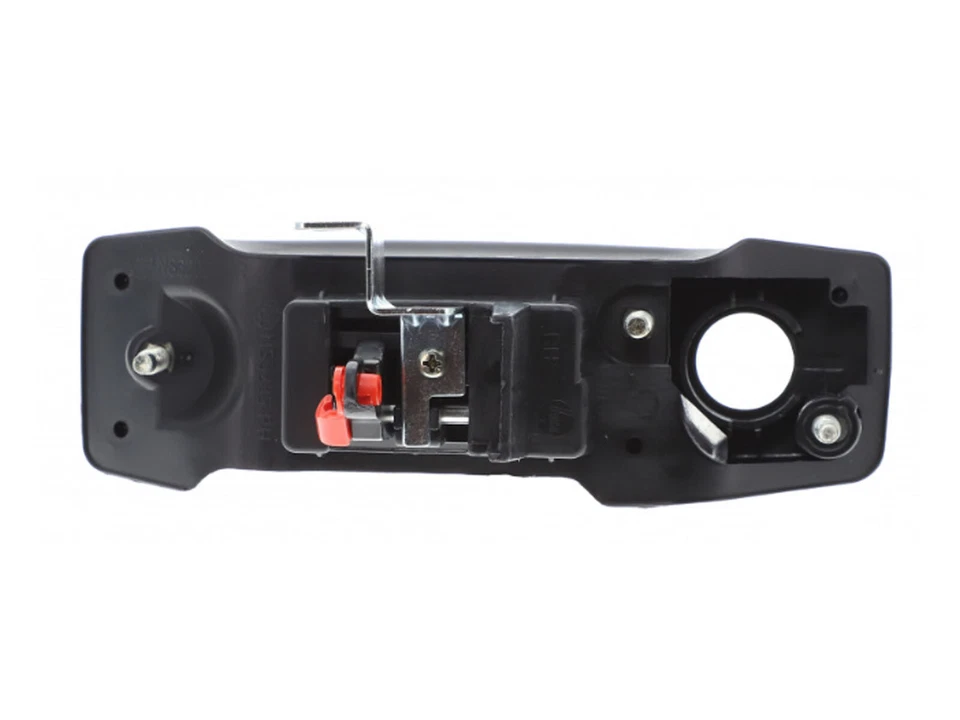 Manija de puerta corredera exterior 13 - 21 NV200 15 - 18 City Express lado del pasajero Foto 3 de 4