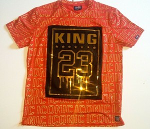 drip king shirt