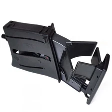 Black Cup Holder Dashboard Cup Holder For VW POLO 9N 2002-2010 6Q0858602E NEW