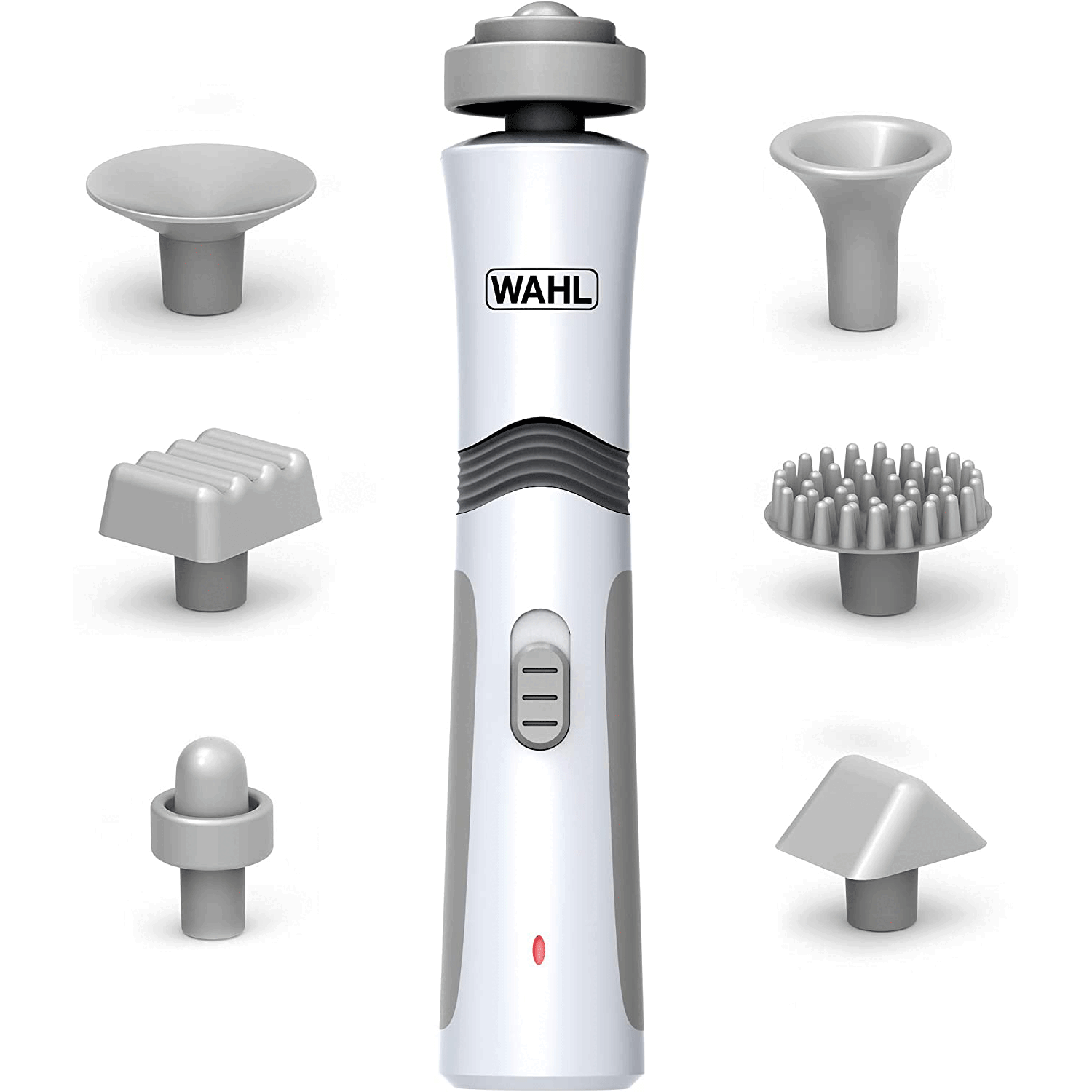 Wahl Flex Cordless Vibration Massager up to 120 Minutes Run Time  