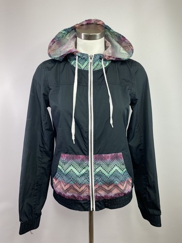 Emp Cyre Windbreaker Hoodie Tribal 