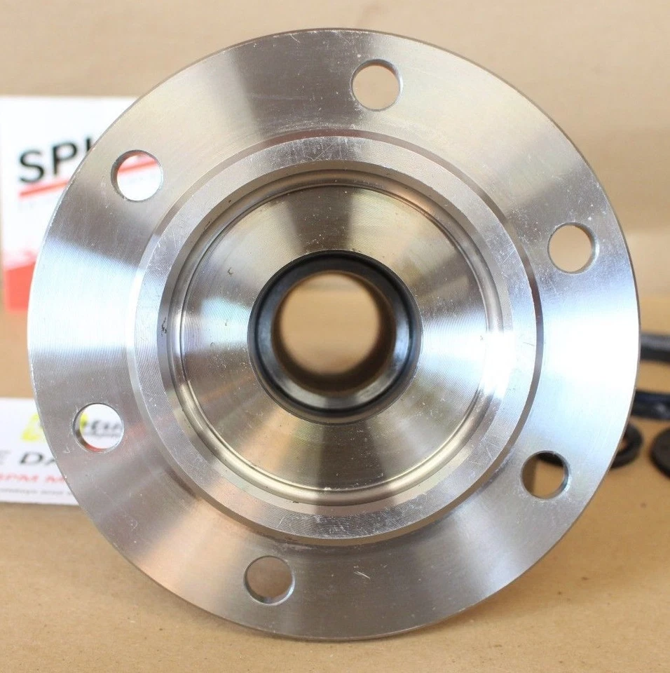 Spindle Dana 60 Front Axle DODGE W250 W300 W350 One Ton Dana Spicer - Image 4 of 4