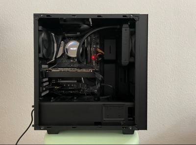 Gaming PC: i5-8600k, GeForce GTX 1070, 16GB Arbeitsspeicher