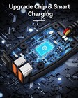 Motorcycle USB Charger Waterproof 2Pcs, Dual USB 24W QC 3.0  Phone Charger — photo 8