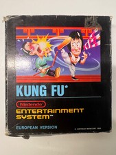ebay® Auktion 116038592470 | Kung Fu mit OVP / Verpackung NES Nintendo mit Hülle und getestet Thumbnail of ebay® auction 116038592470 | Kung Fu mit OVP / Verpackung NES Nintendo mit Hülle und getestet