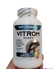 B-15 DMG B-12 for Rooster/Gallos Pollos Gallinas Vitofarma B15 B12 500 Tab 2028