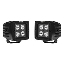 Westin 09-12205b-pr Hyperq B-force Led Auxiliary Lights Set Of 2 Westin 09-12205b-pr Hyperq B-force Led Auxiliary Lights Set Of 2