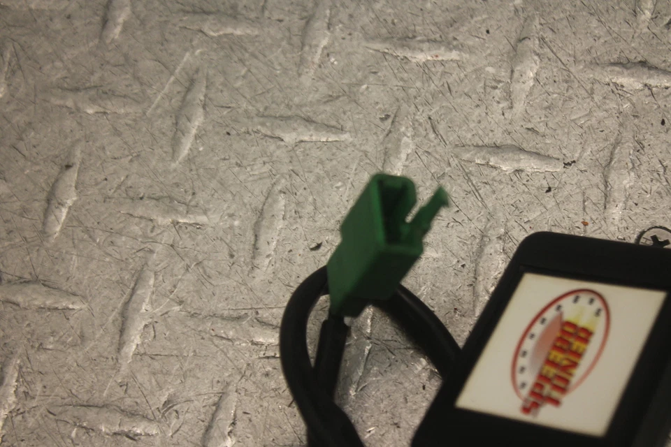 1997 年本田 CBR1100XX 速度调谐器  — 第 4/4 张图片