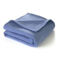 Martex Super Soft Fleece Blanket Blue Twin on sale Martex Super Soft Fleece Blanket Blue Twin on sale