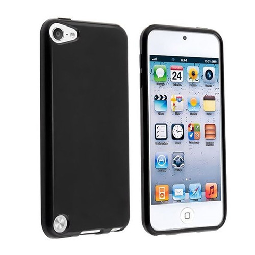 X Line S Line Swirl Wave Gel Case Skin Cover For Apple iPod Touch 5G / 6G / 7G - Picture 19 of 27