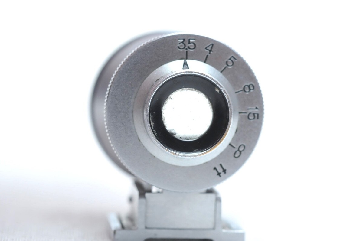 Canon Vintage 35mm Rangefinder Optical Lens Viewfinder | eBay