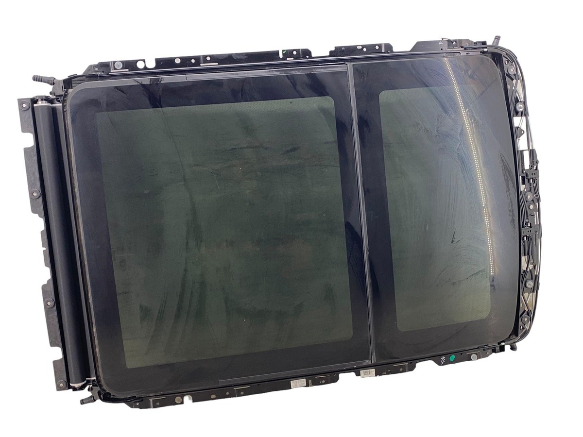 2019-2023 BMW X7 G07 FRONT & REAR ILLUMINATED PANORAMIC