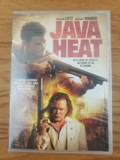 New, Java Heat (DVD,2012) Kellan Lutz, Mickey Rourke, Ario Bayu, Factory Sealed