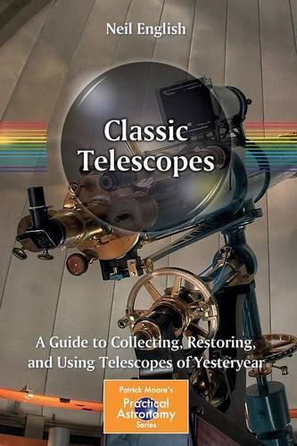 Thumbnail - Neil English Classic Telescopes (taschenbuch)