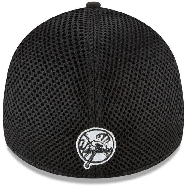 Cappello Esercito Nero NY 5 Pannelli Corona Alta Snapback Vintage – Unisex, Taglia Regolabile
