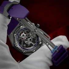 Audemars Piguet Royal Oak Concept Black Panther Tourbillon 26620IO.OO.D077CA.01 21