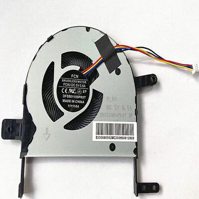 VENTOLA DI RAFFREDDAMENTO Fan CPU ASUS F507U X507 VENTOLA DI RAFFREDDAMENTO Fan CPU ASUS F507U X507