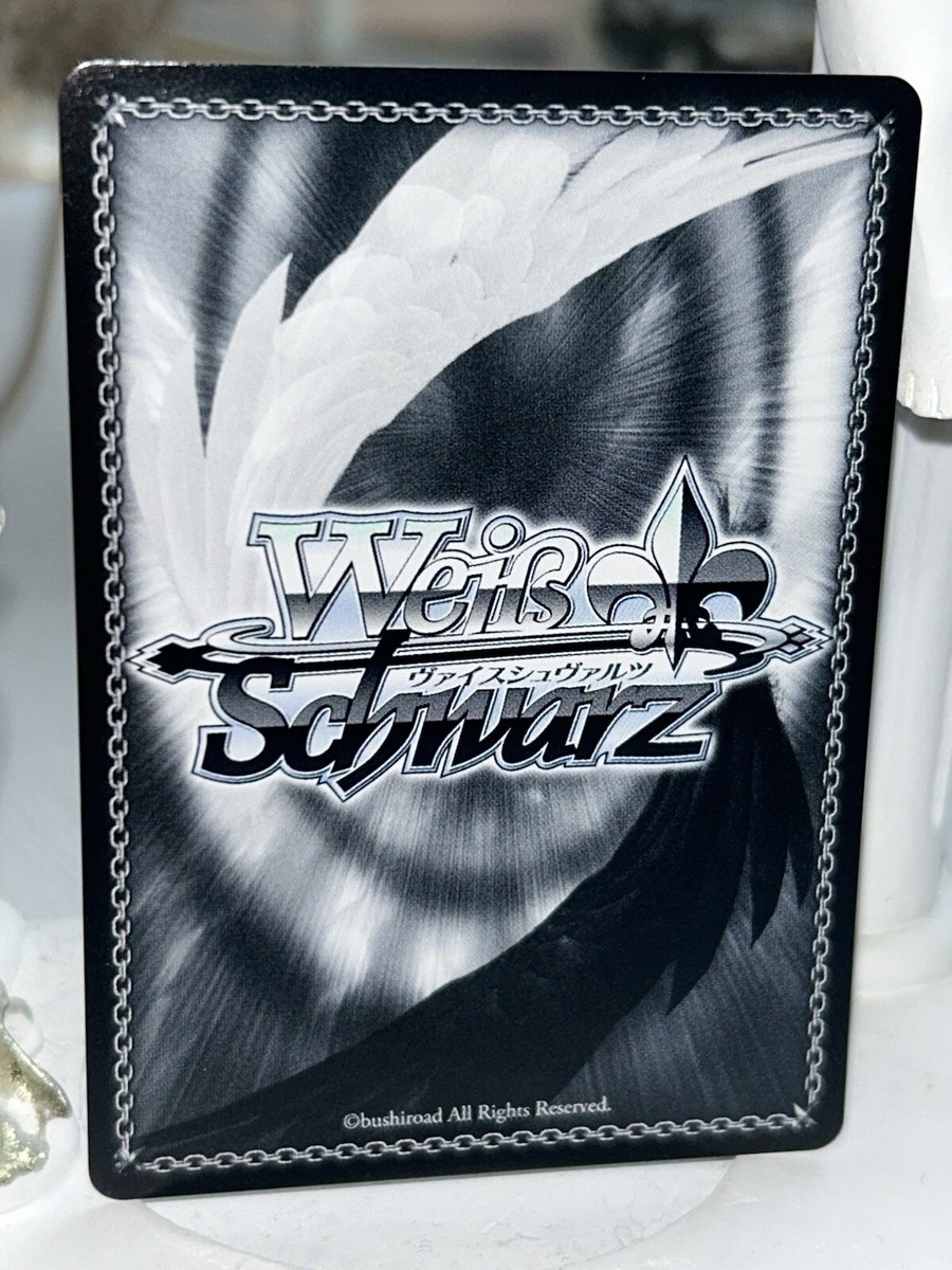 Signed Weiss Schwarz Azur Lane vol.2 AZL/S119-074SP SP