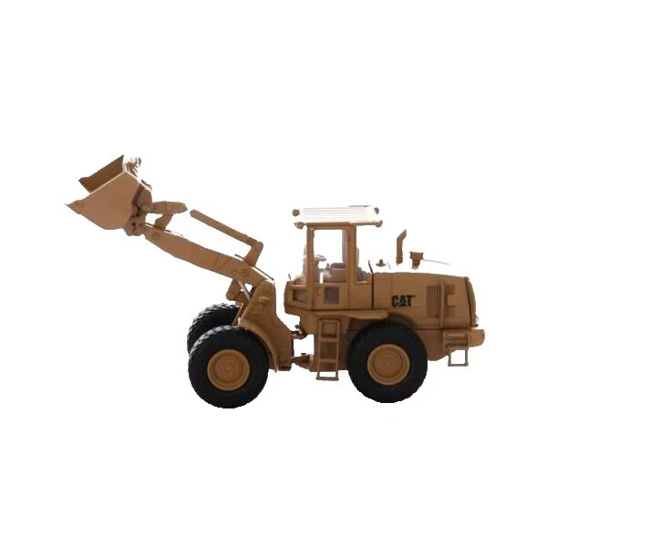 Norscot Cast Iron 1:50 Diecast Construction Equipment