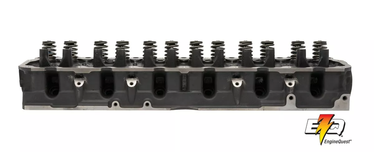 New Jeep Cherokee Laredo 4.0 OHV 0331 Cylinder Head Complete No Core - EQ  Cores & Recycling