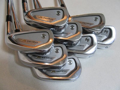 YAMAHA inpres V FORGED 3 Pw DG S300 | eBay