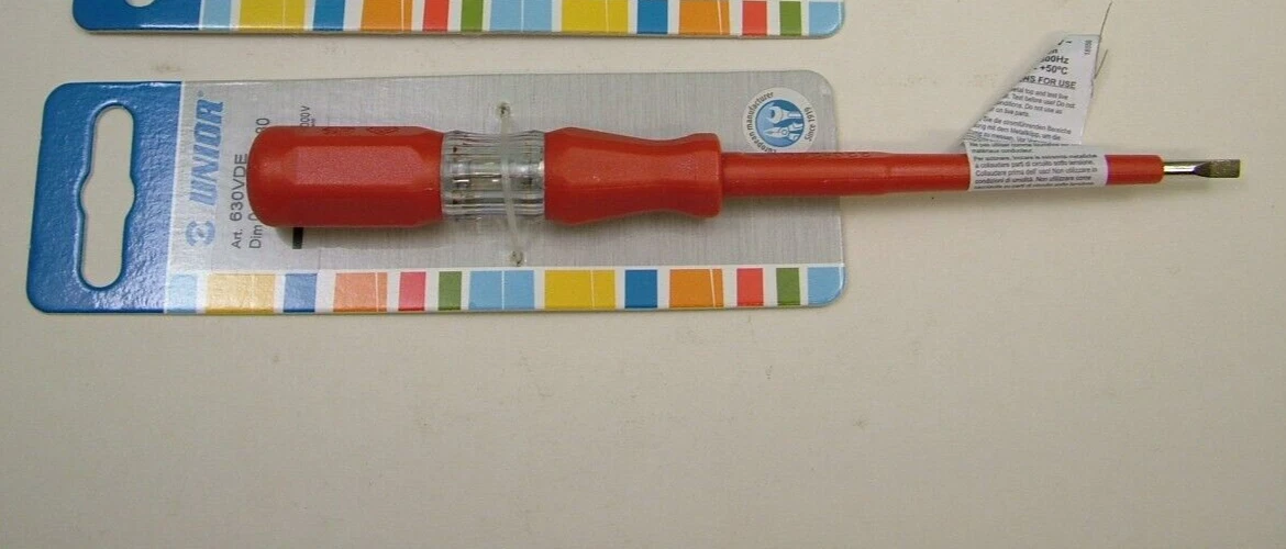 Best mains tester screwdriver sale