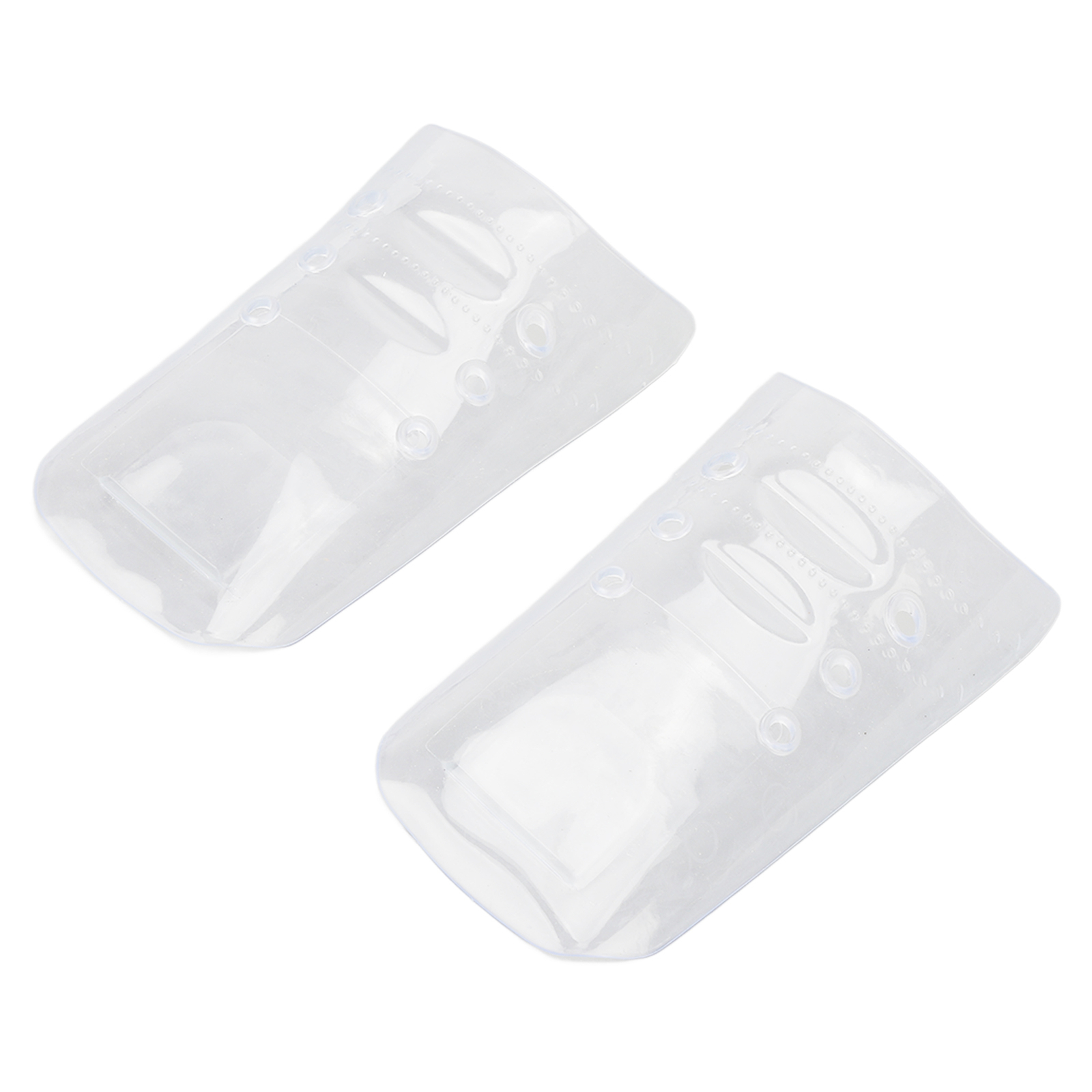 Barber Shoes Cover High Transparent Hair Stylist Shoes Cover Odorless Haircut S. eBay