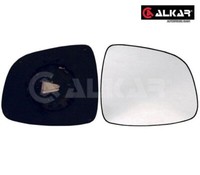 Spiegelglas, AußEnspiegel Alkar 6402562 Rechts FüR Suzuki