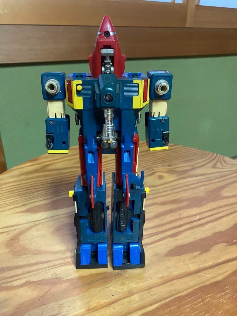 Archivo STL Hélices para el robot DX CHANGEROBO de la serie sentai