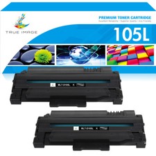 2 MLT-D105L MLT-D105S Toner For Samsung ML-1910 ML-1915 ML-2525 ML-2545 ML-2580n