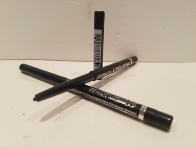 Catrice ~ Lot of 2 ~ Longlasting Eye pencil WP ~ #010 ~ New Kids on the Black 