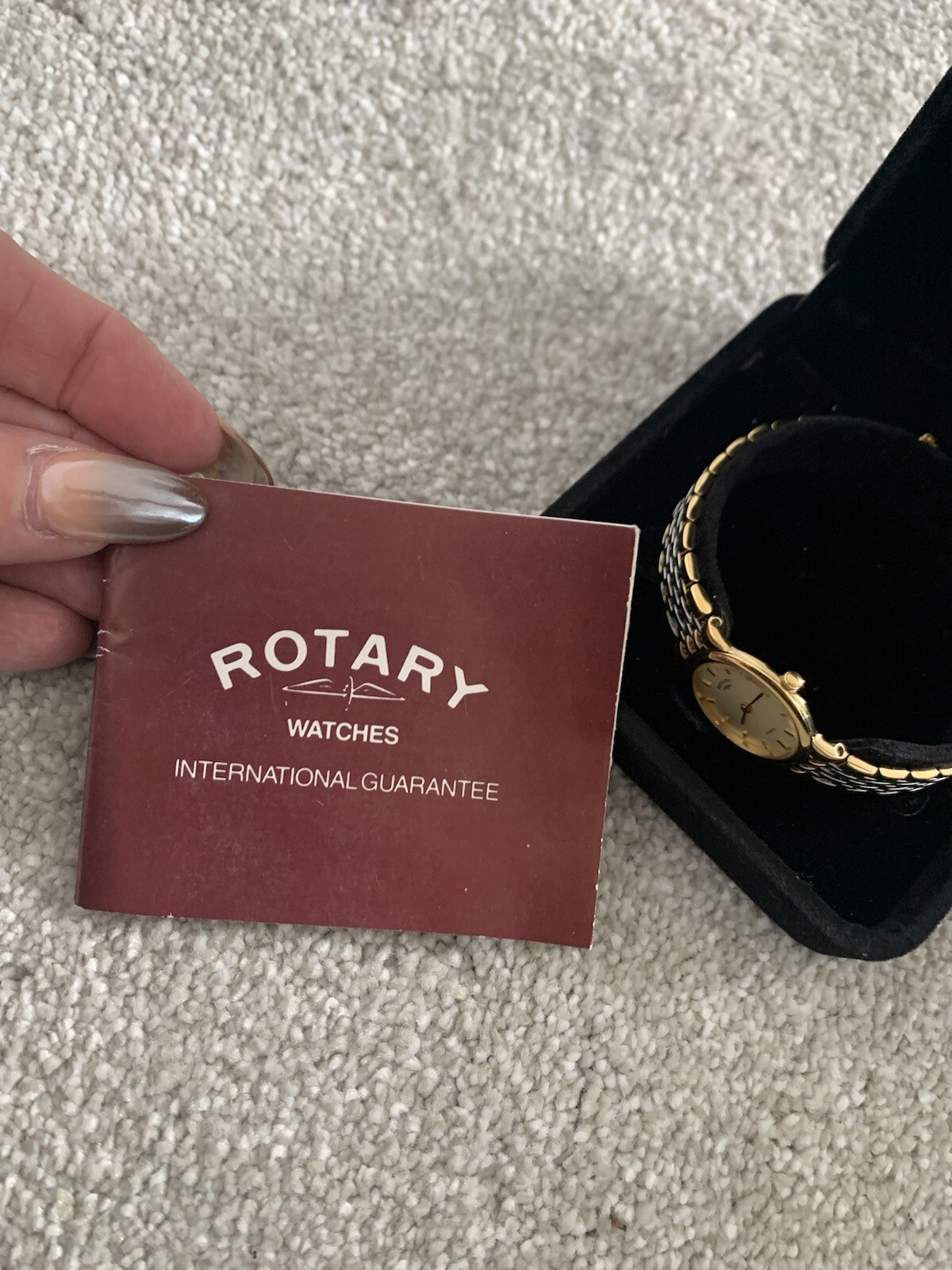 ladies rotary watches used eBay